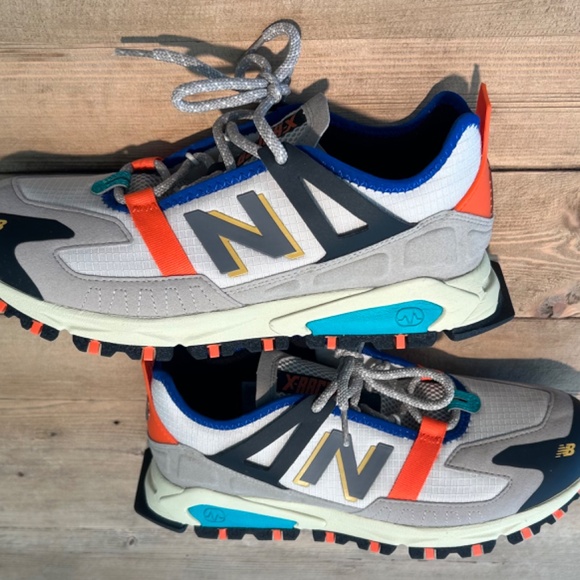 New Balance X-Racer Utility “Outer Space” MSXRCTCE, Mens Sz. 10.5 - Picture 5 of 12